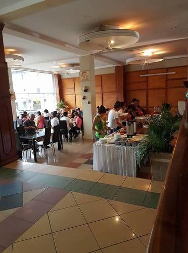 Hotel Christian Palace Tena Ngoại thất bức ảnh
